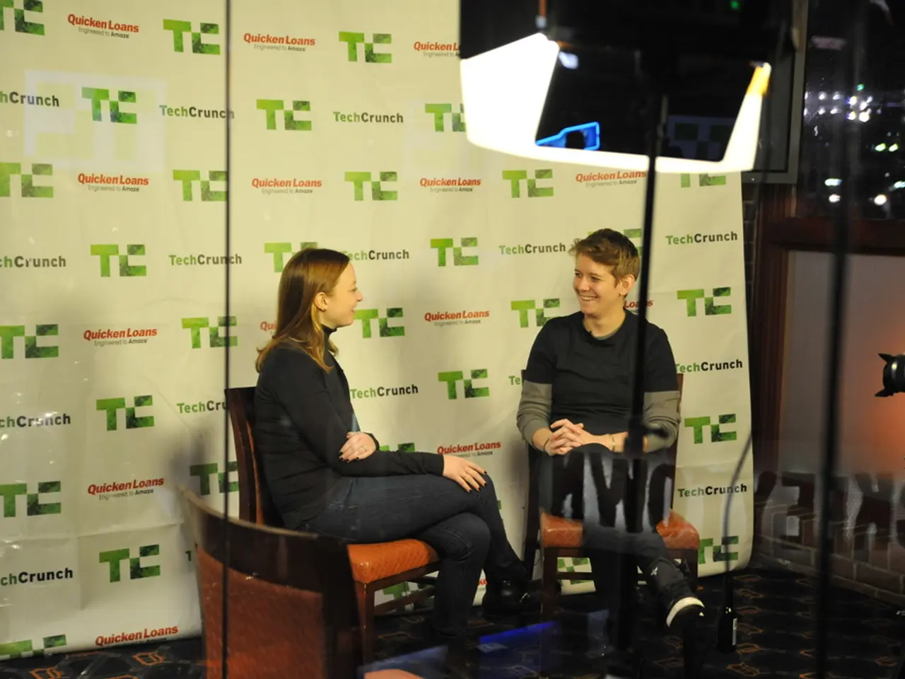 Lawmakers from the Republican and Democratic parties criticize Meta for their AI bots carrying out...