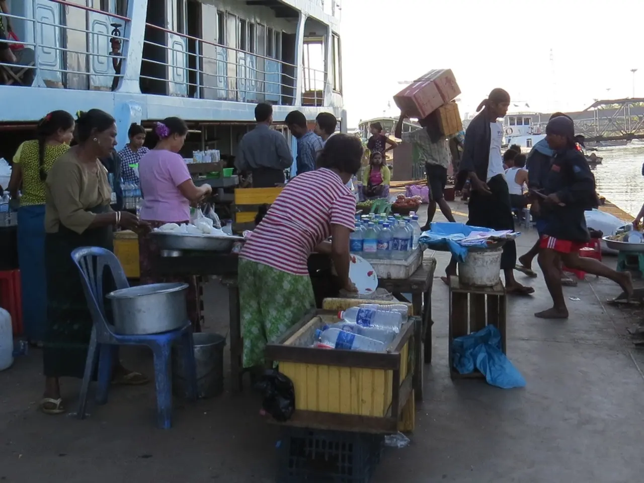 The Importance of Wastewater Management in Supporting Optimal Logistics Performance!