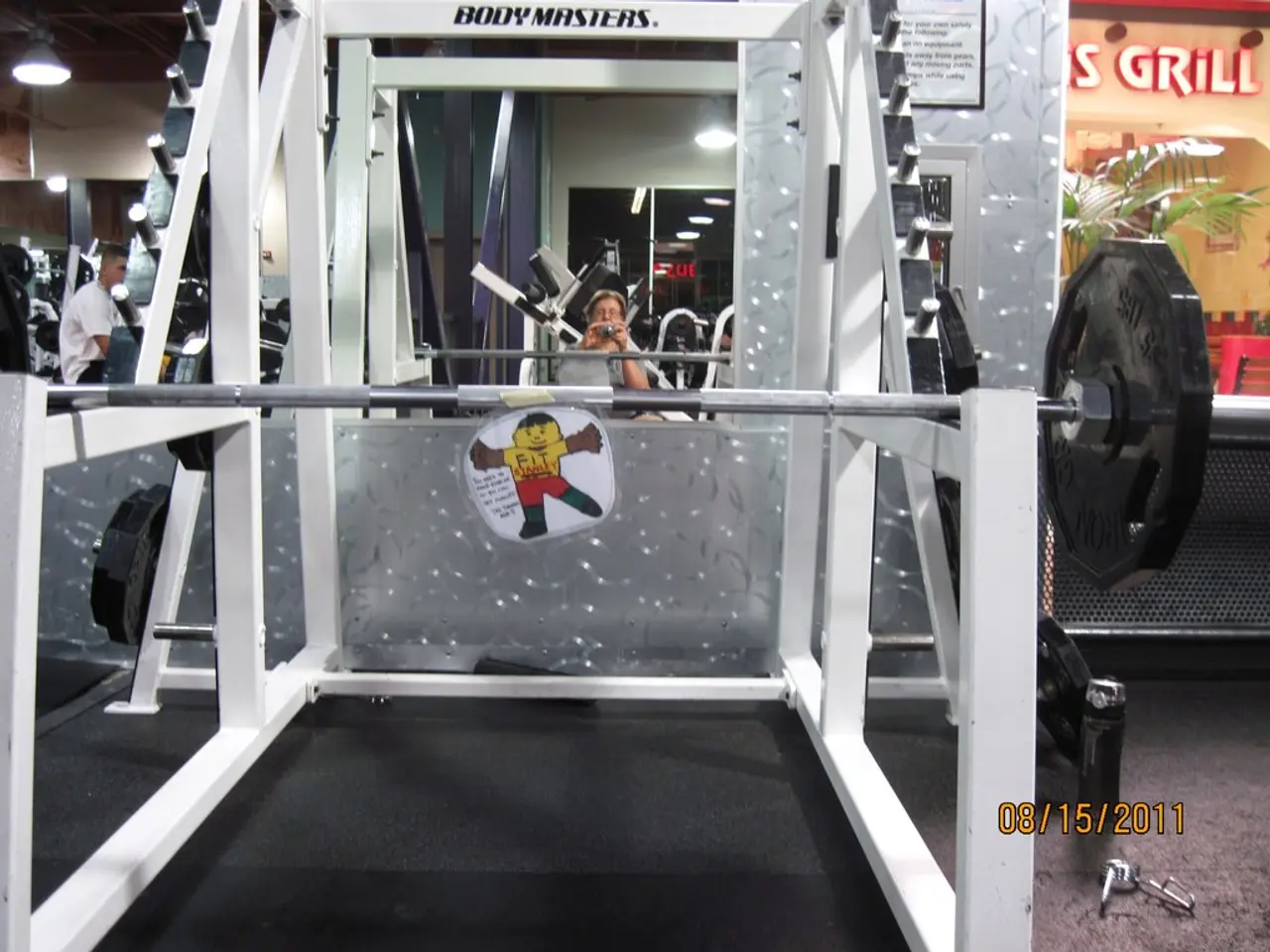 Weightlifting trainer's preferred core-strengthening methods: Exercises other than sit-ups for a...