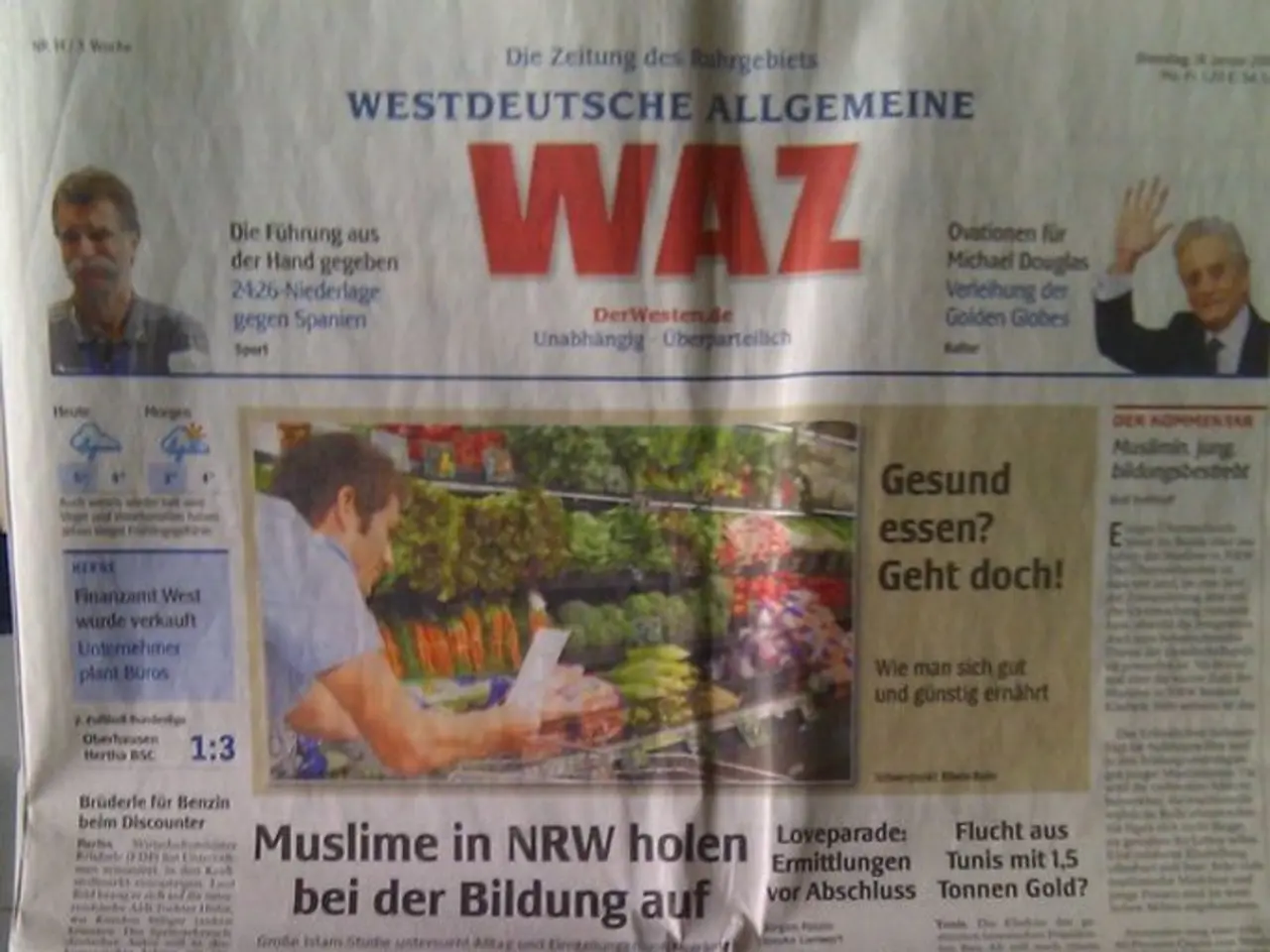 Kodak expresses concern about its potential financial instability