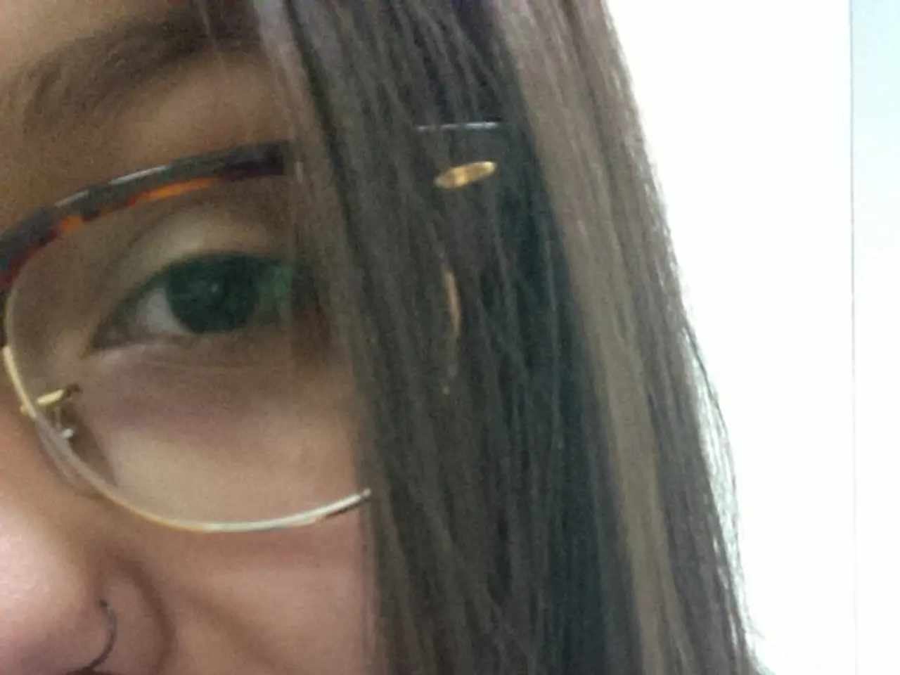 Nystagmus explained: an involuntary, rapid movement of the eyes, often characterized by a...