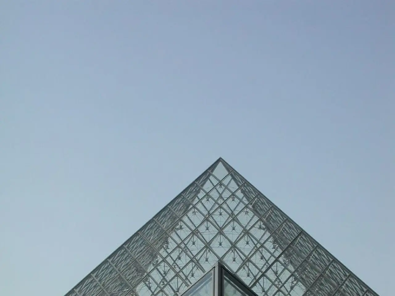 Pyramid's Hidden Truths: A Look at the Actual Number of Sides
