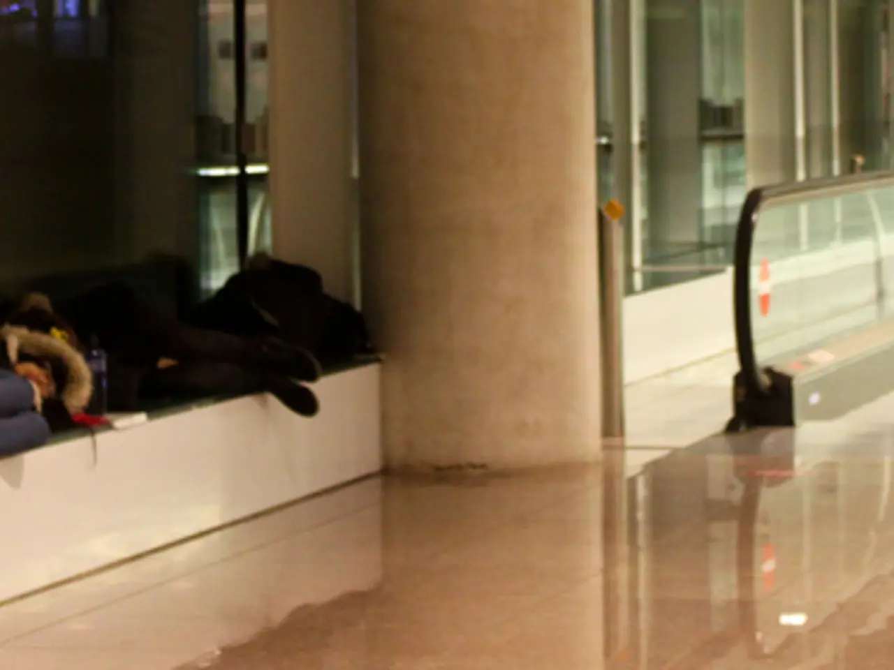 Russia is planning to halt all escalators and travolators starting from September 1st.