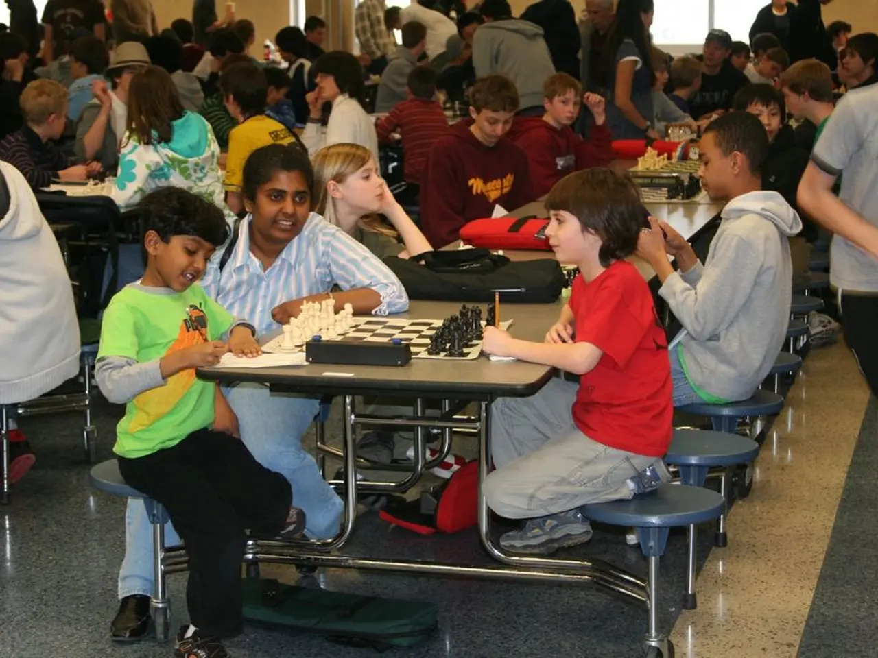 Local voting in Latvia's municipal elections concludes, garnering a 16% voter participation rate