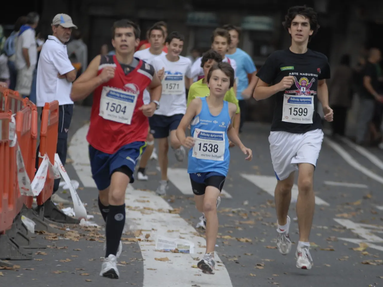 Police in Sindelfingen, Germany, report a 22-year-old individual evading a police check-up, marking...