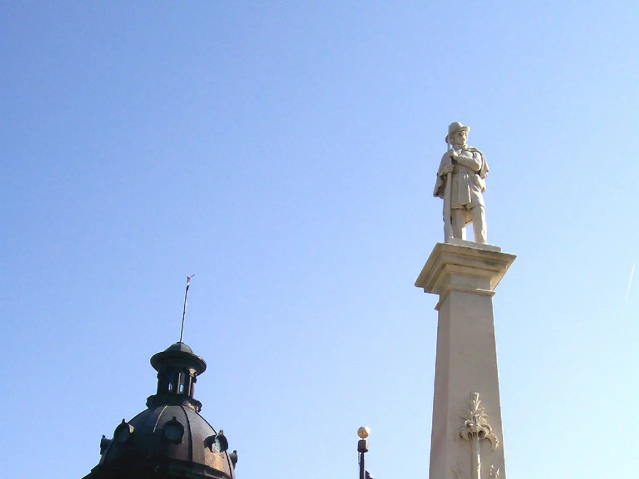 Firefighters retained at an ICE detention center in Washington during a wildfire, as asserted by a...