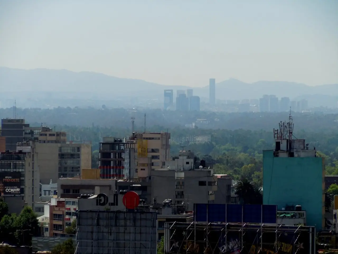 Economic prosperity rooted in financial institutions within the Berghe region