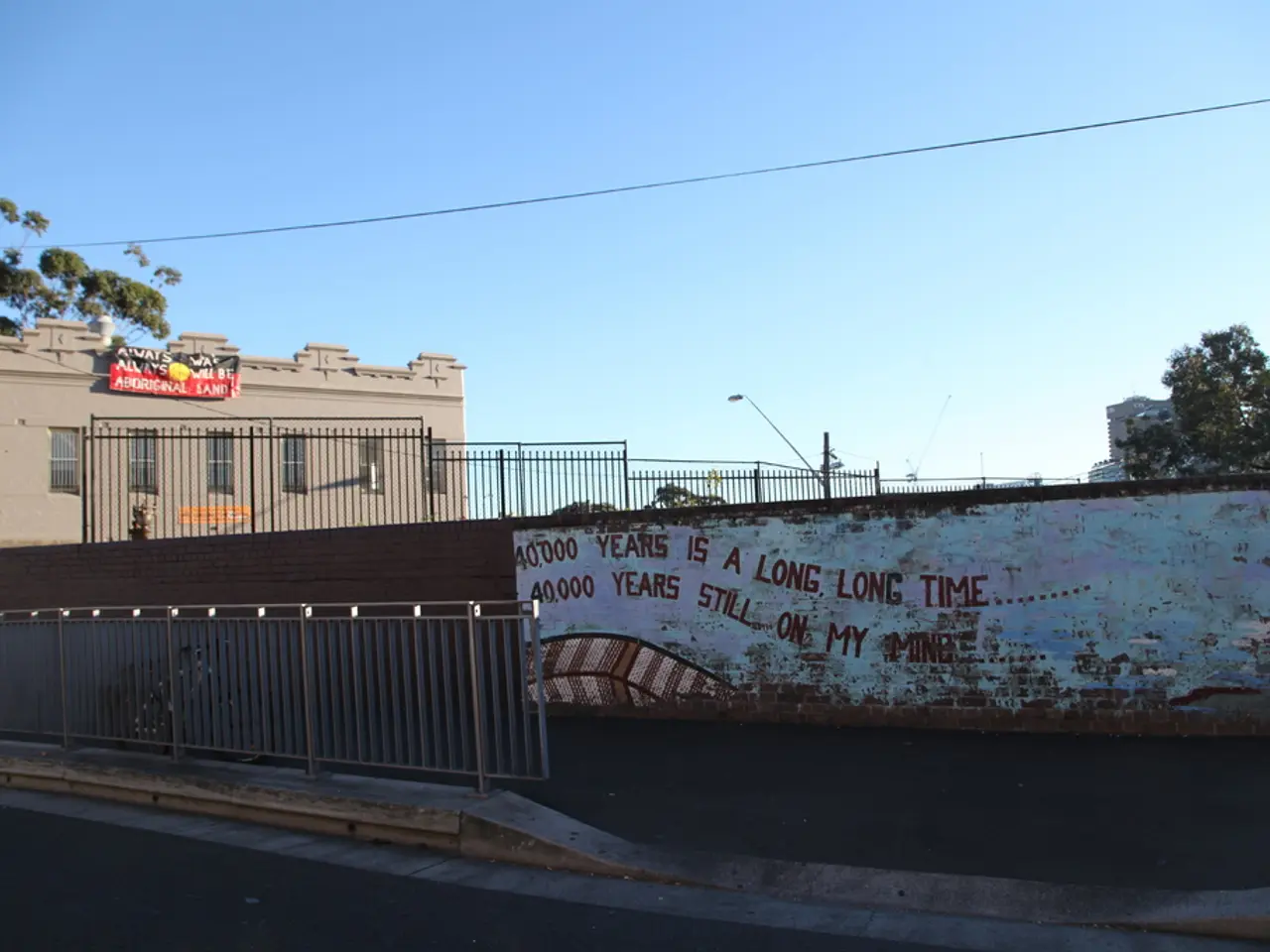 U.S. authorities seek control over Washington Central Station operations.