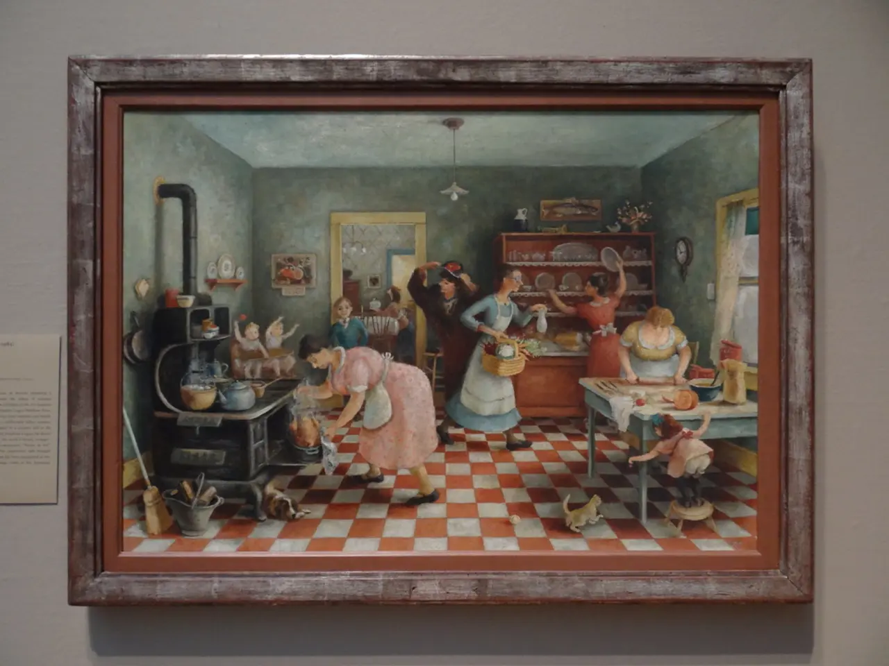 Image Specialist Navigating Between Eroticism and Uncertainty