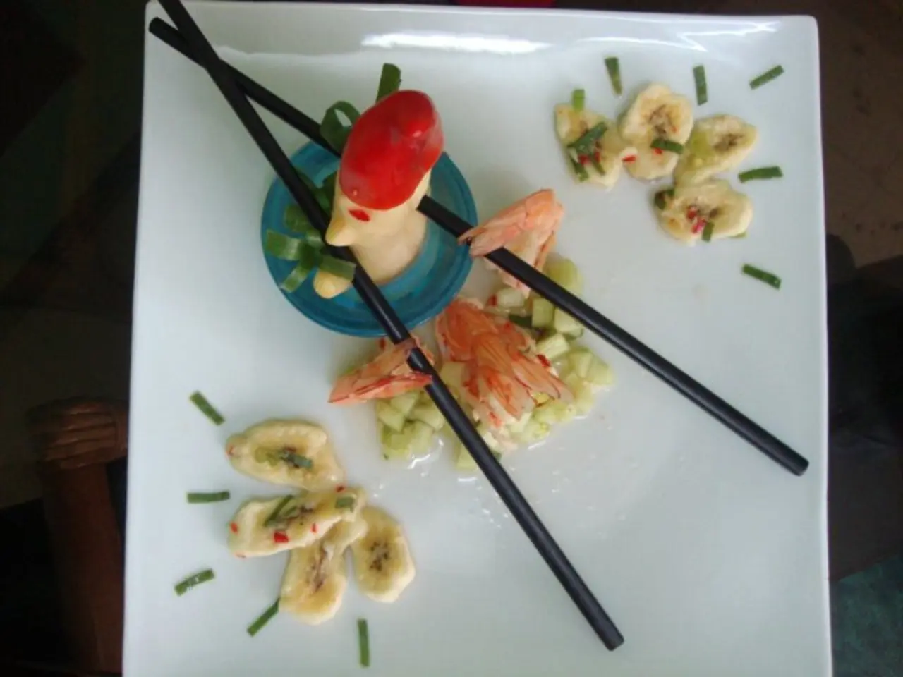 Searched Dish: Cambodian Black Pepper Beef (Lok Lak)