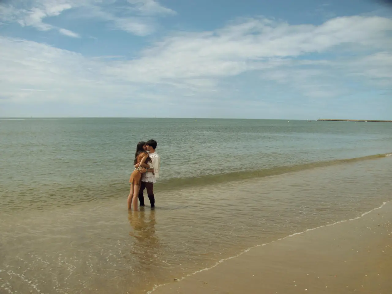 Indications Unveiled: Subtle Clues Men Display When Secretly Developing Romantic Feelings, Revealed...