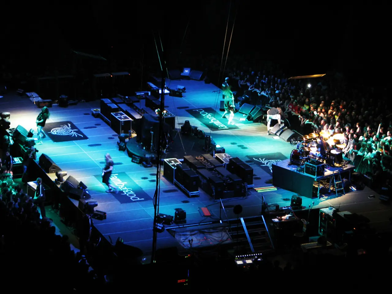 Election results reveal scientists, artists, and clergy members casting their votes.