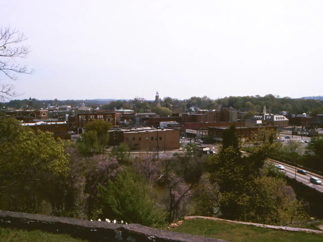 Rise in Building Authorizations in Hamburg