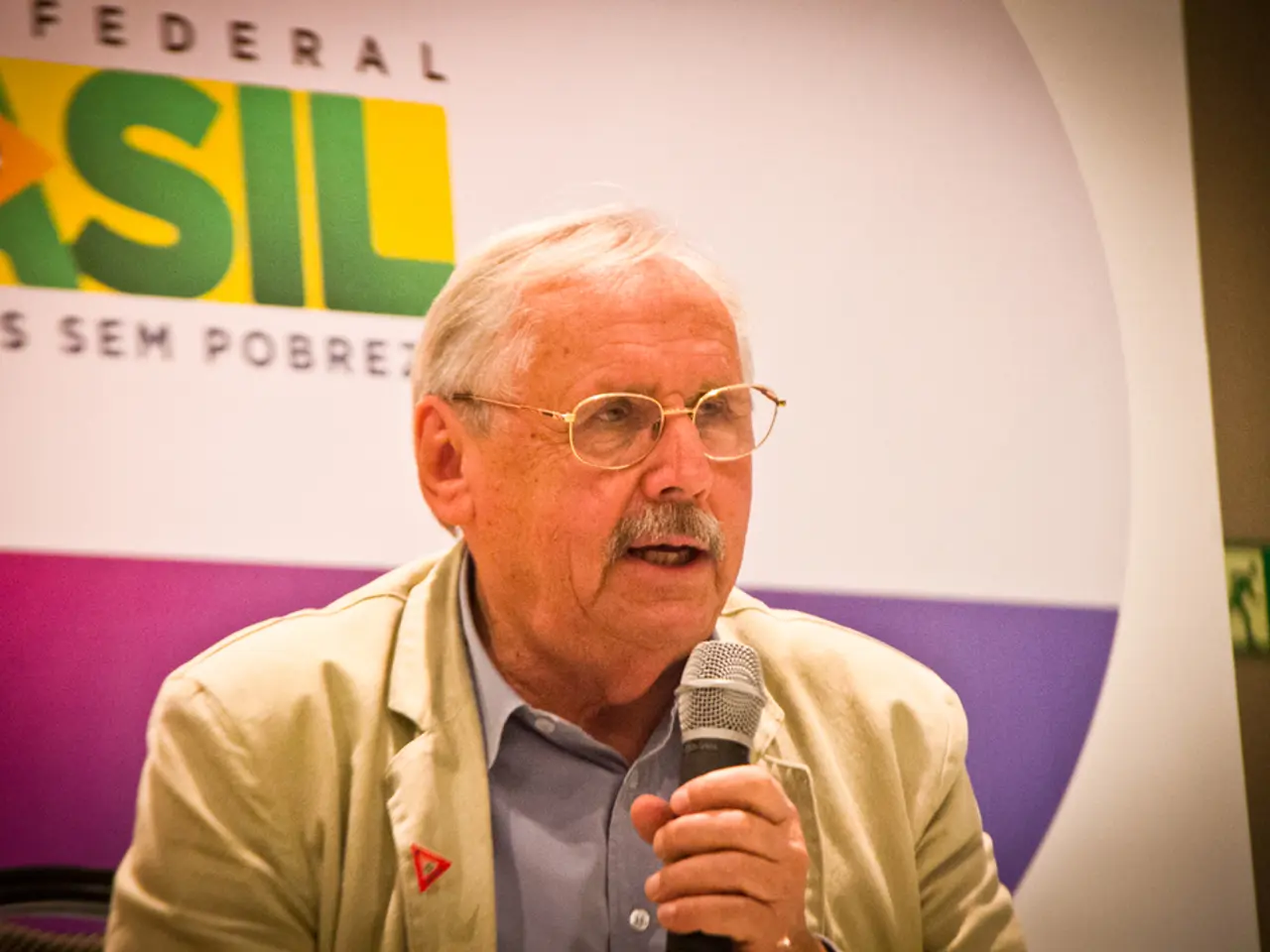 Biermann assumes the role of press secretary for the Stephanus Foundation