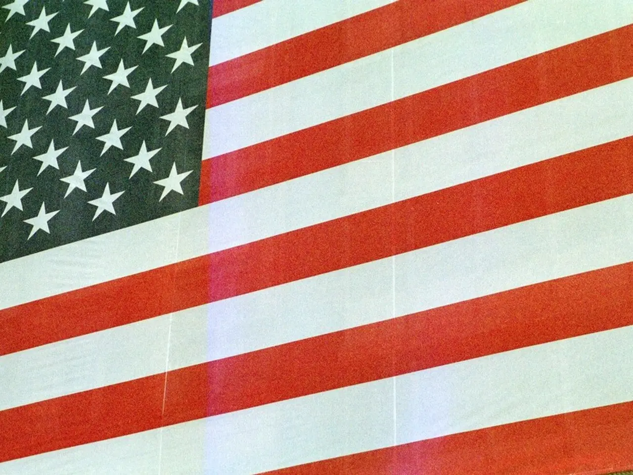 Expression of flag-burning as a form of free speech, despite Trump's claims