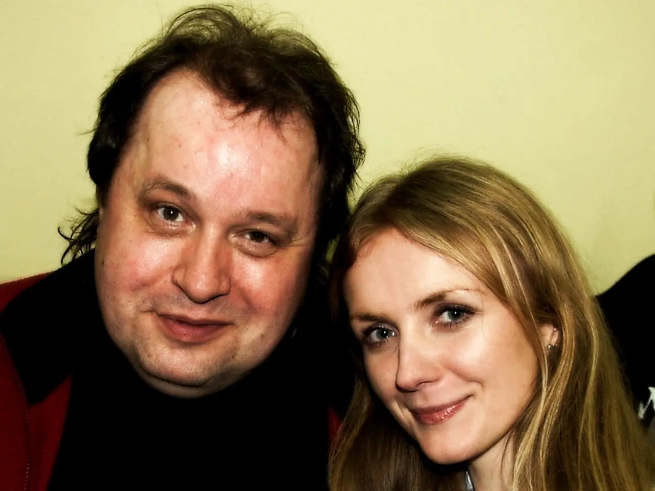 The Accurate Count of Contented Married Couples: A Revelation That's Widely Acceptable Among...