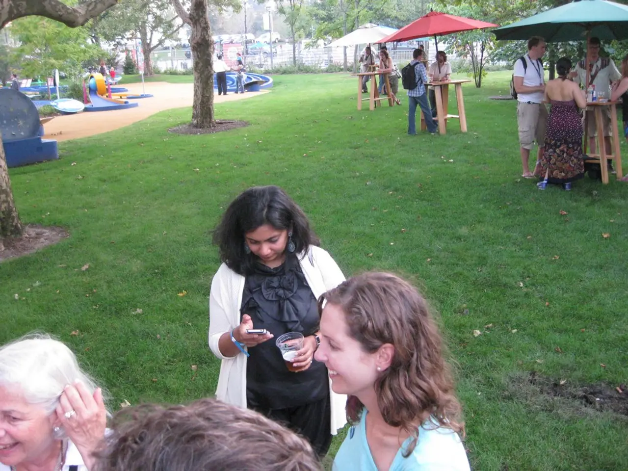 Quick Minute on Earth with Pattie Gonia