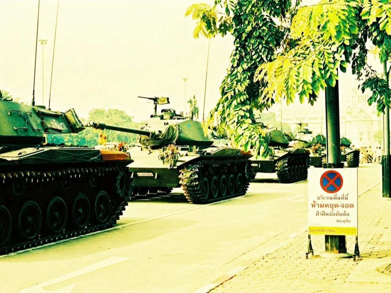 Traffic Tragedy on L 552 Roadway: Collision Between Tanker and Tram in Ubstadt-Weiher, Reported at...