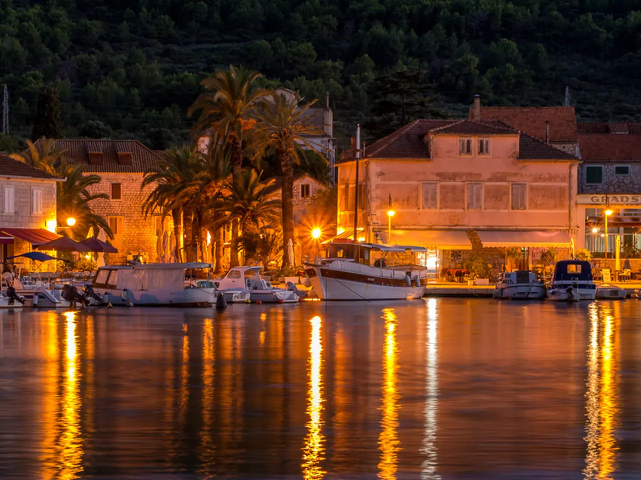 Electric-powered 'penambang' boats transform Kuching's riverboat scene as part of a smart city...