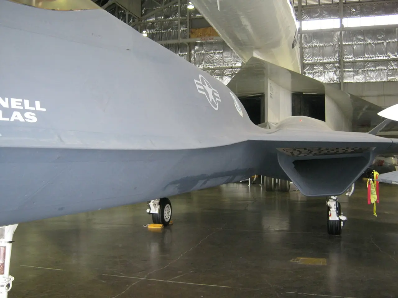 Air Force Chief Norazlan Aris, hailing from Johor, sets a new records as the pilot leading the...