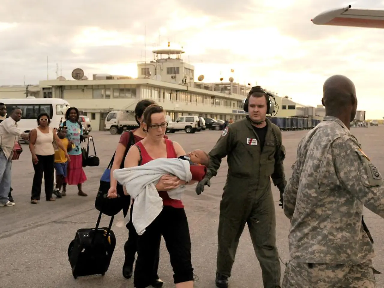 United States authorizes $329 million worth of Patriot systems and satellite support to be...