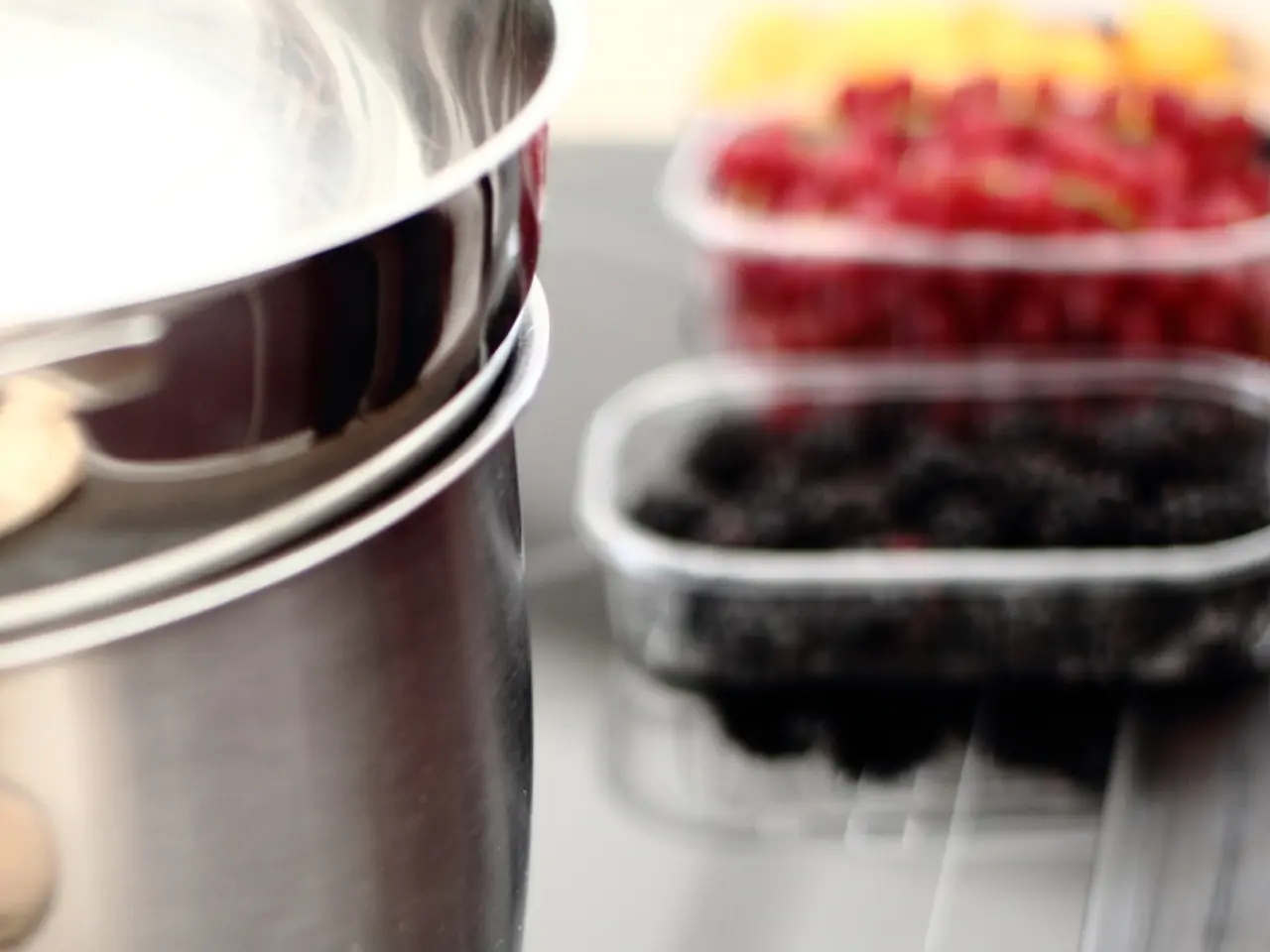 Professional chefs are increasingly embracing the use of induction cooking.