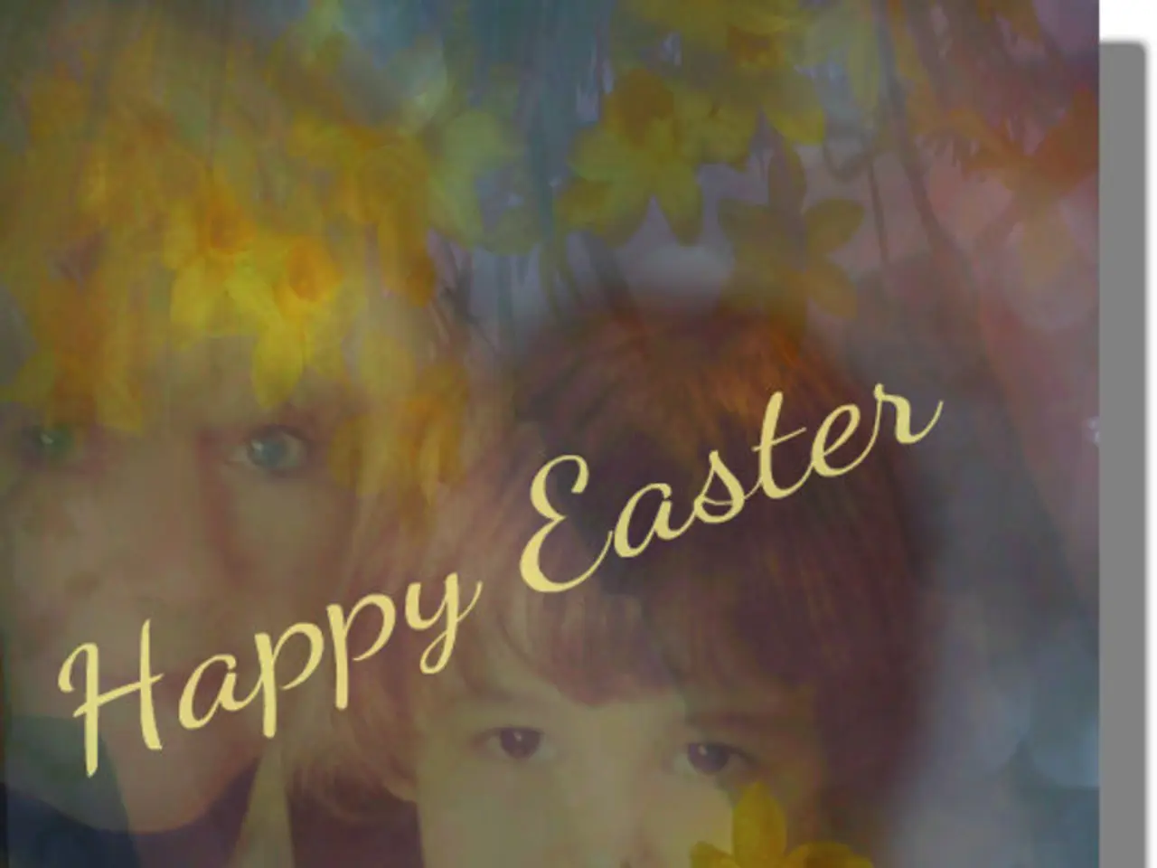 Celebratory Greetings on Easter