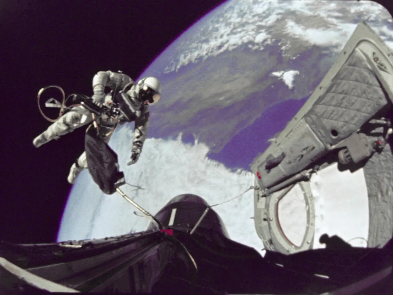 Orbital autonomy development faces limitations due to fuel availability, according to a Colonel's...