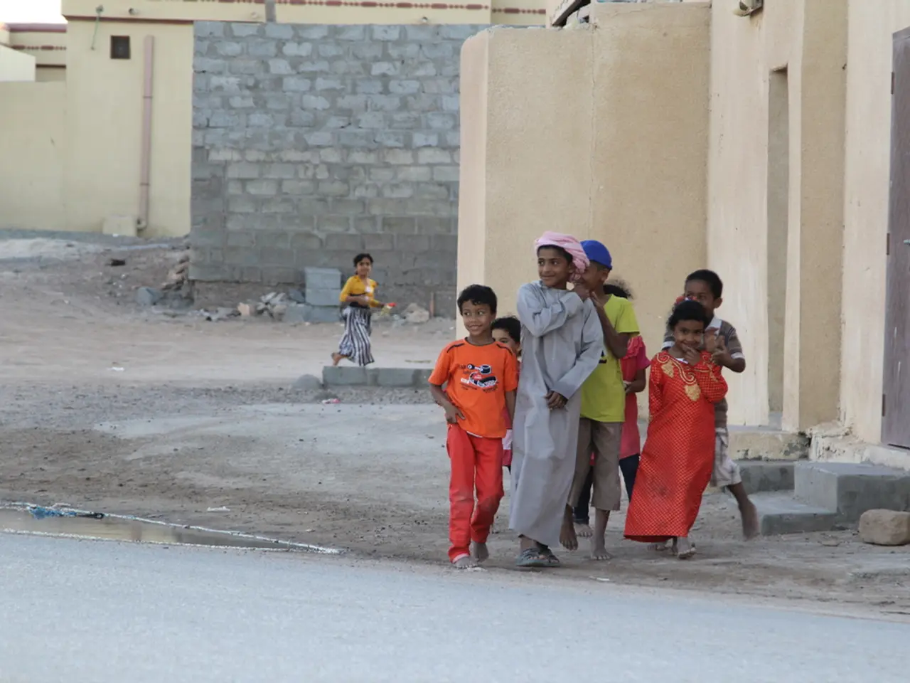 Boosting open services for children and youth remains a priority over the next five years in the...