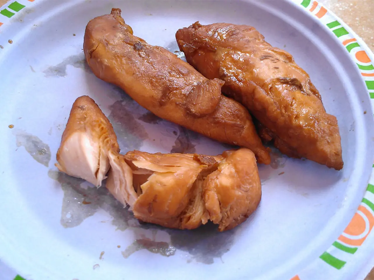 Quickand Easy Beef Bowtie Pasta Dish with a Rich Parmesan Garlic Flavor, Prepared in a Snap - Only...