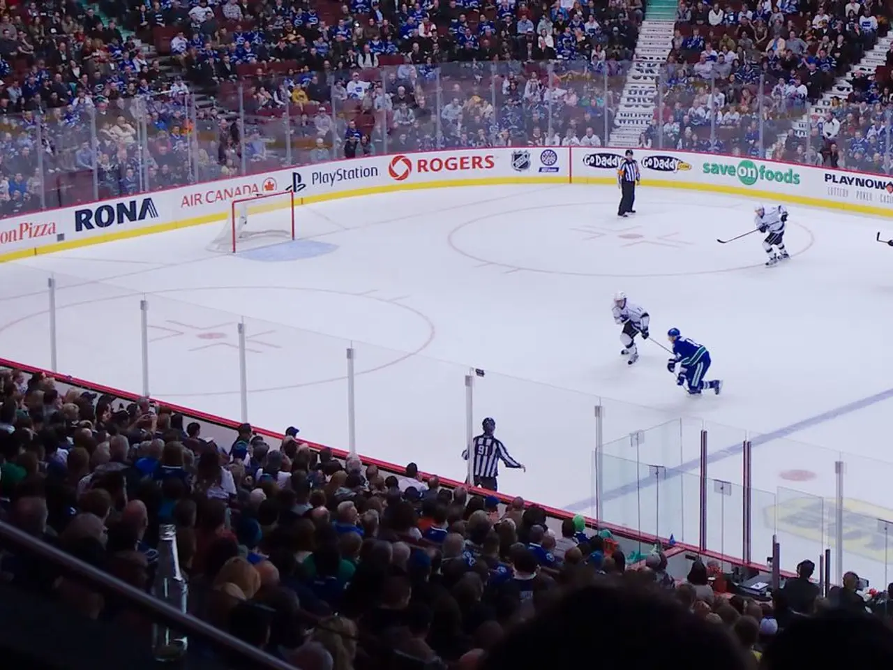 Pakistan consents to dispatch junior ice hockey squad to India