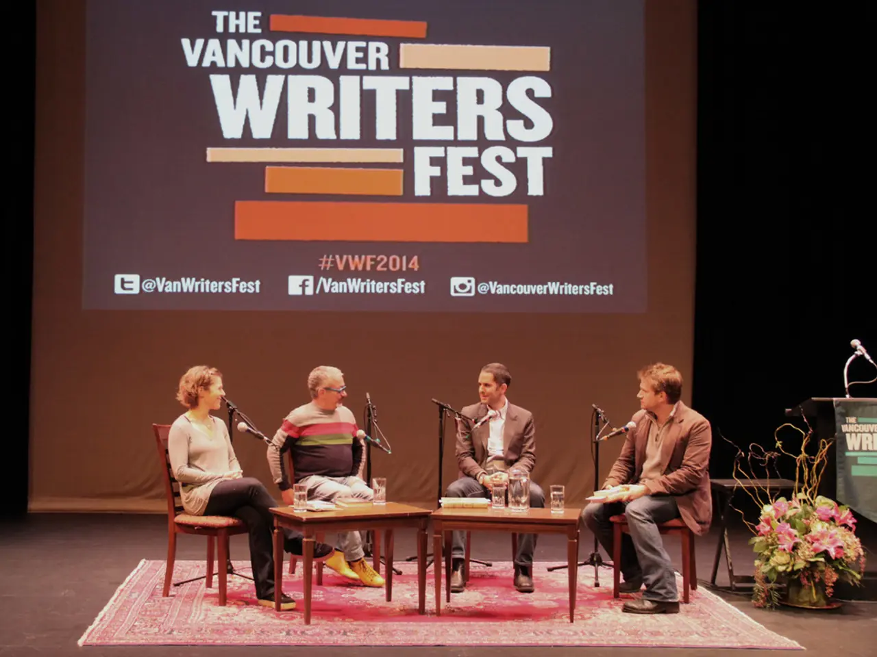 Dramatic Arts Leadership: Overseeing Live Stage Productions