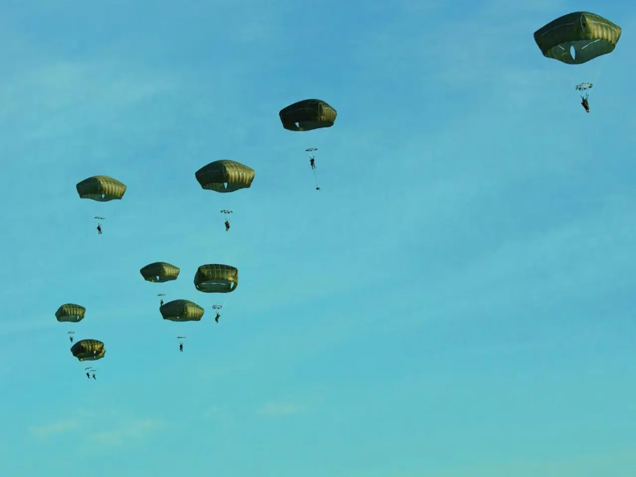 Skydiving Offers Exciting Team Building Opportunities for Businesses