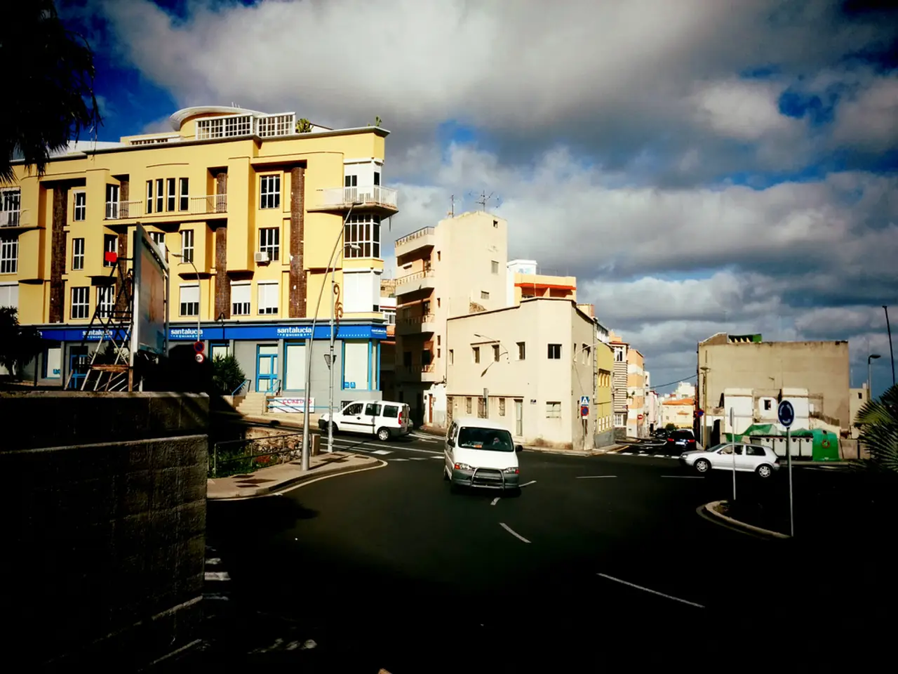 The summer's fresh week begins