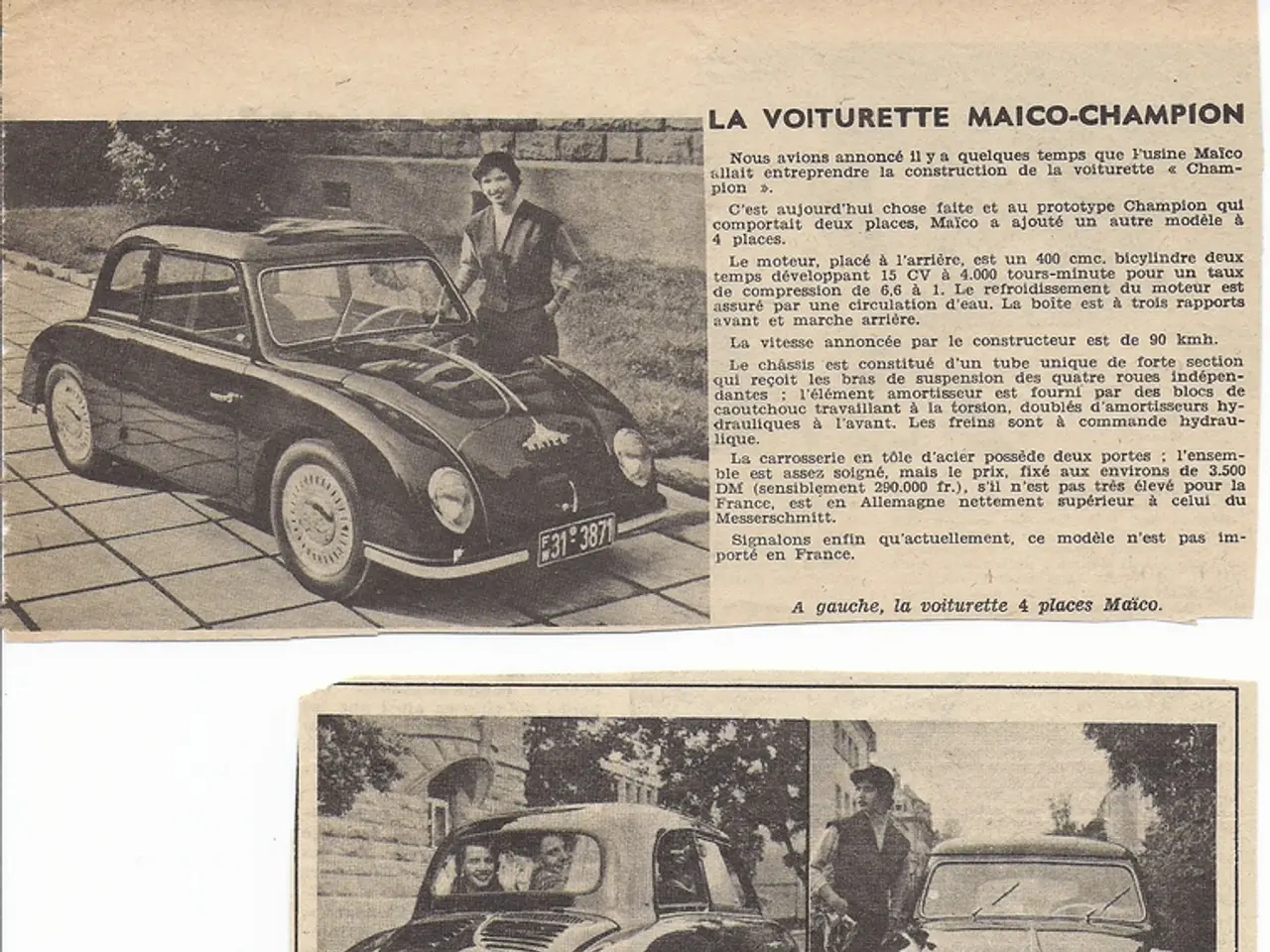 "Sergei Mishkin, CEO of AutoAudioCenter, announces a 20% rise in child-related checks"