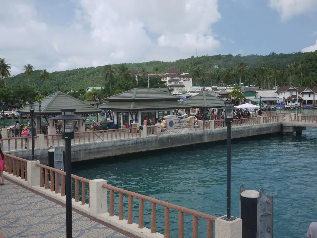 Enlargement scheme for Berghotel Rudolfshütte, increasing capacity from 350 to 580 guest beds