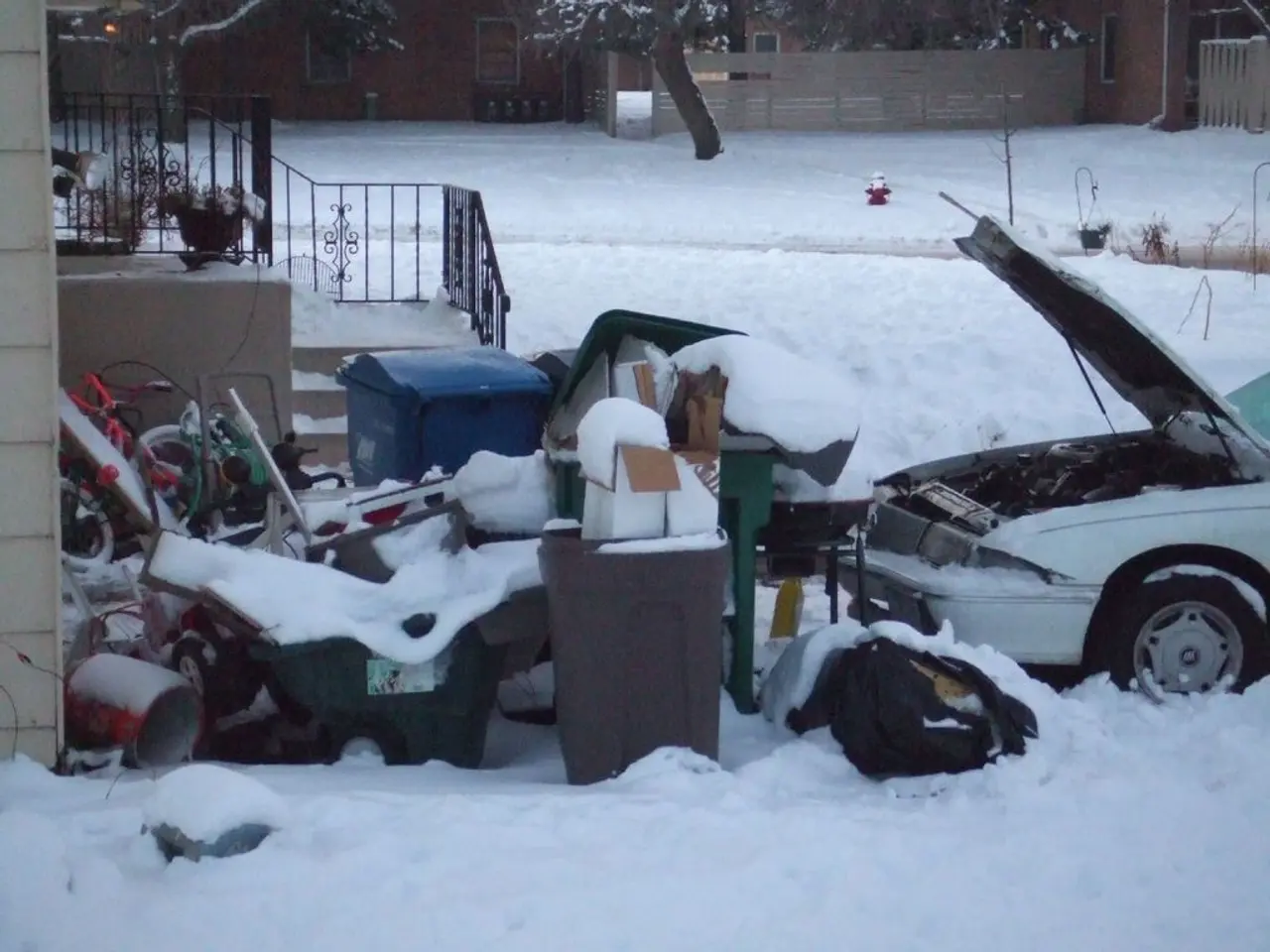 Traffic congestion: Emergency declaration in Olekmin region