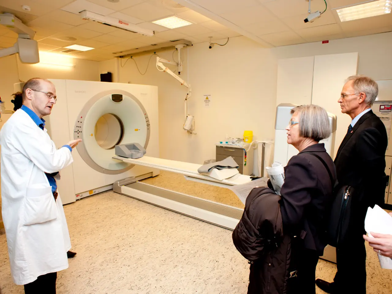 AI in diagnostics provides accuracy at large scale