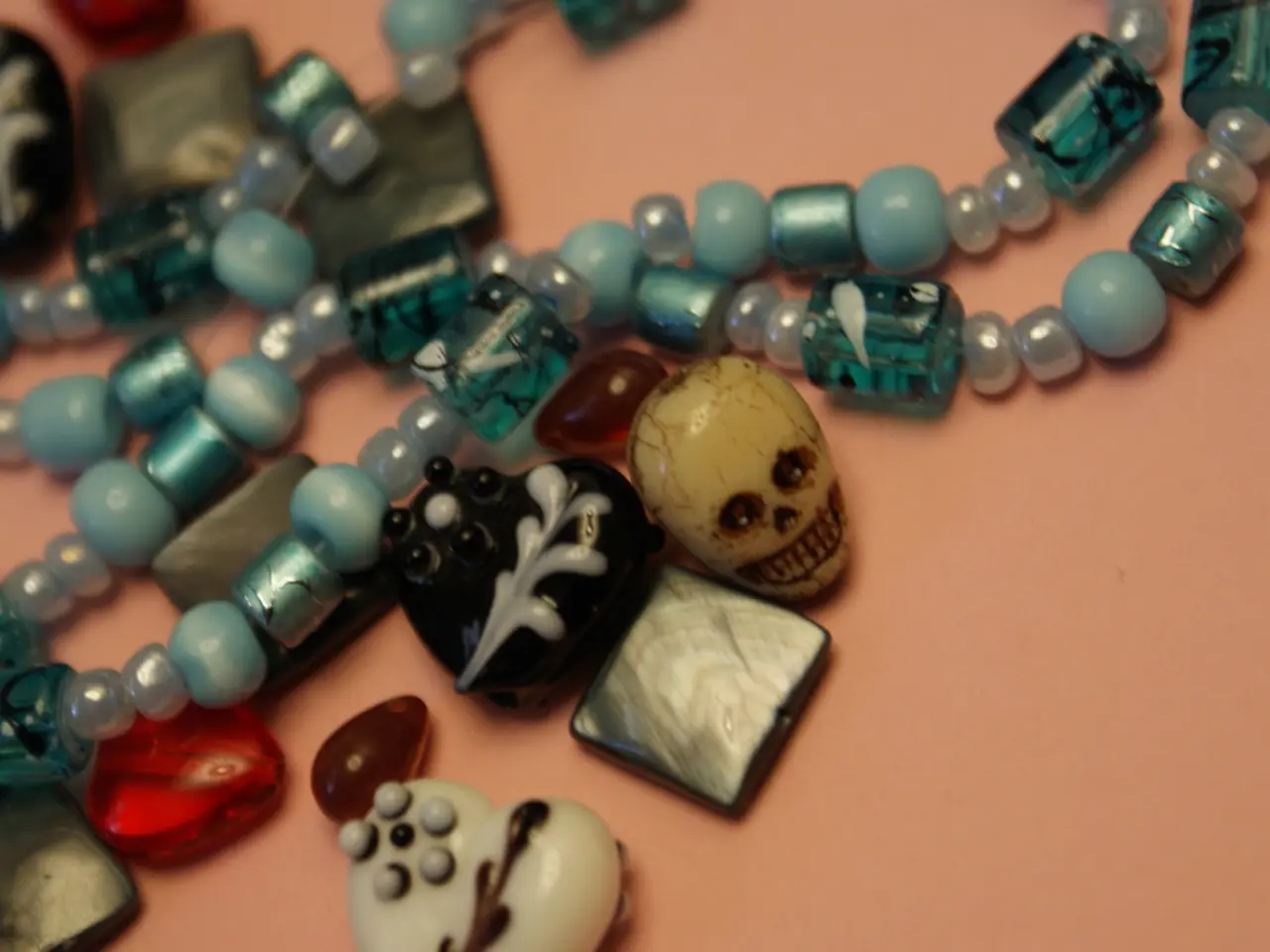 Gathering Antique and Heirloom Jewelry