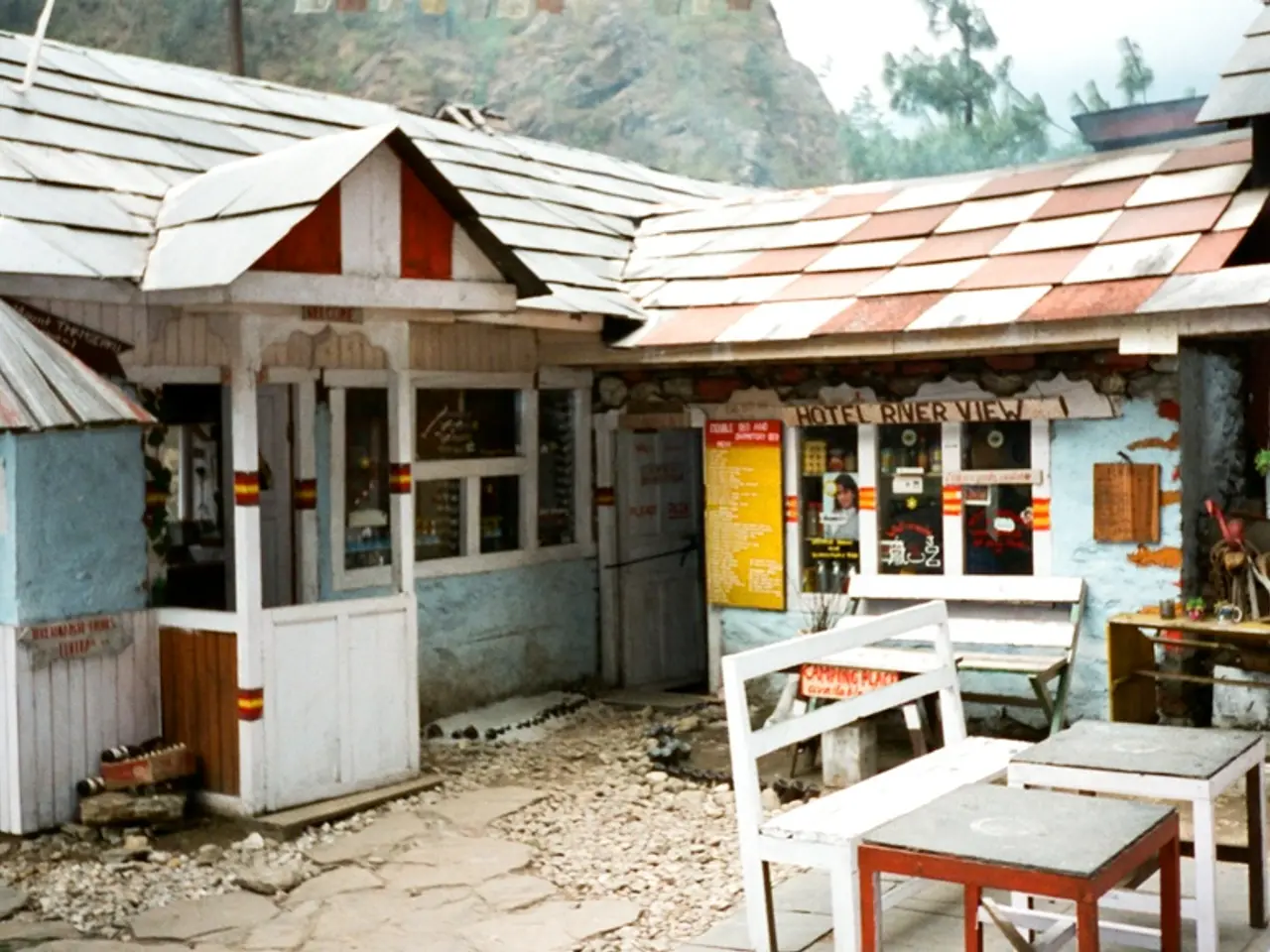 Steal a piece of national history for yourself, with a lease lasting 95 years for a country home...