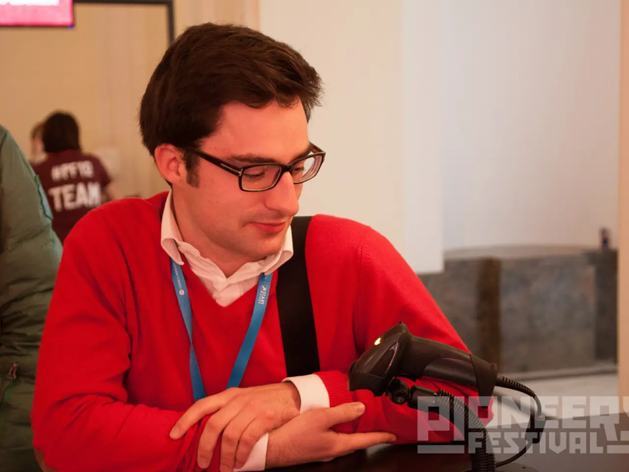 Start-up Allpass.ai secures victory in the SIGMA pitch competition