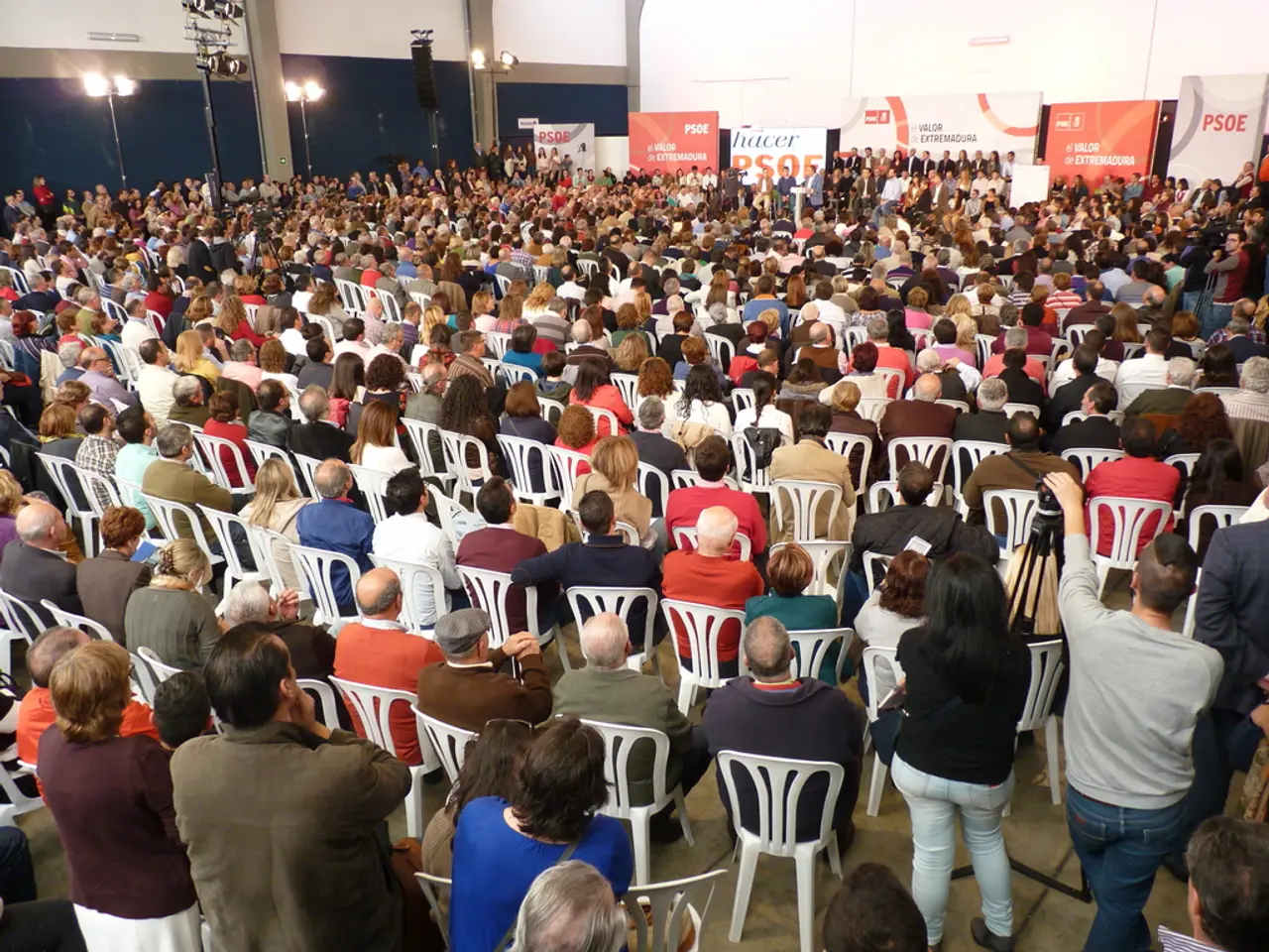 Events in Dusseldorf: Chances to Meet Federal Diet Candidates