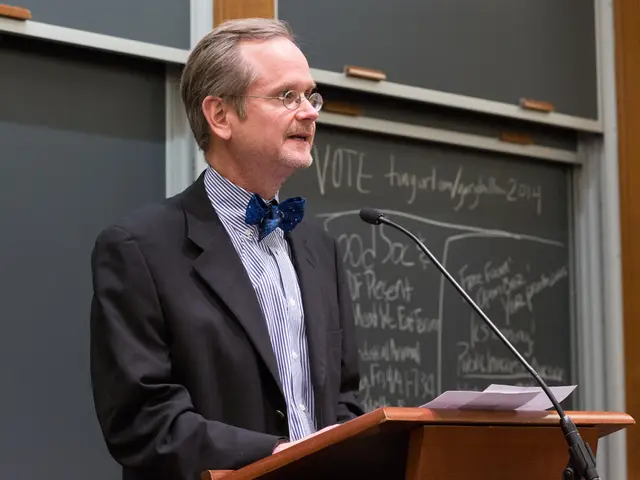 Mike Lindell rejoices in success following appellate court's annulment of $5 million sanction in...