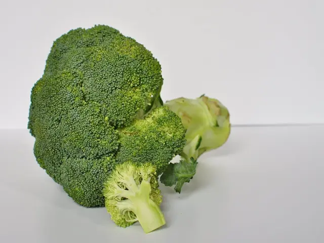 Amazing Advantages of Broccoli Consumption for Enhanced Nutrition: A Comprehensive List of 20...