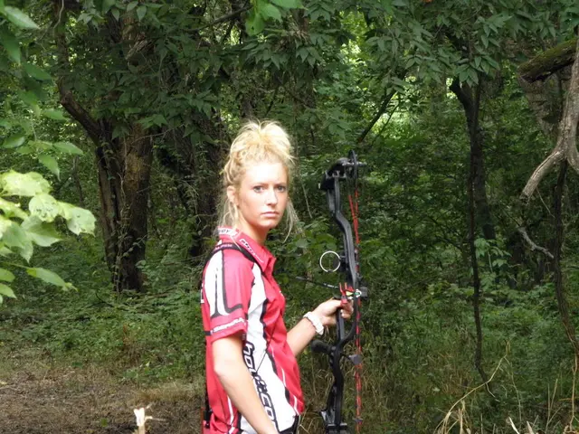 Armless Archery Phenom Matt Stutzman Challenges Boundaries and Disabilities