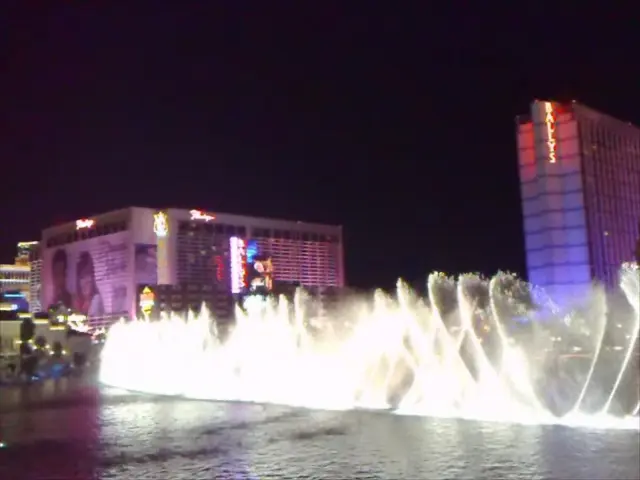 Las Vegas at Risk of Water Shortage?