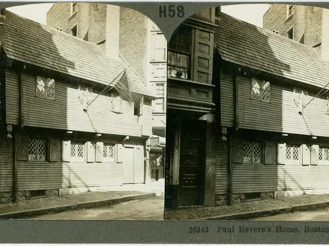 Los Angeles' Architectural Enchantment in the Spotlight of Pop Culture!