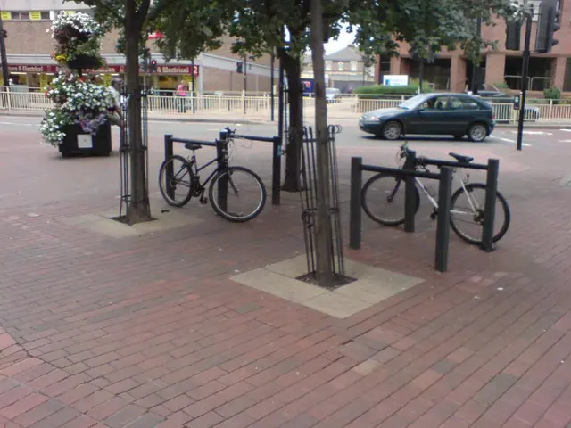 Used 25-year-old bicycle named Willner