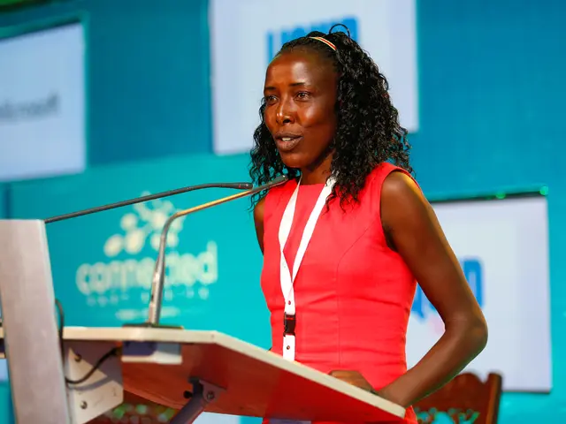 Kamala Harris candidly discusses her election loss and future political aspirations with Stephen...