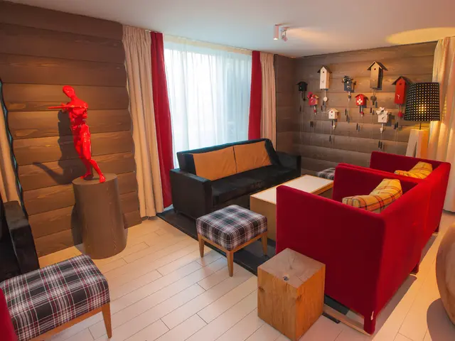 Latest Trends: Most popular shades for living rooms in 2023